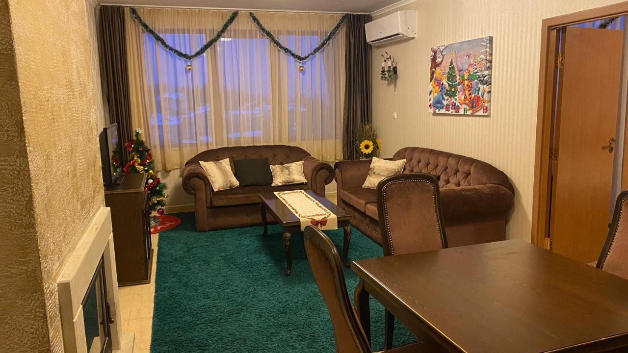 Grandview Apartment Grand Monastery Pamporowo Exterior foto